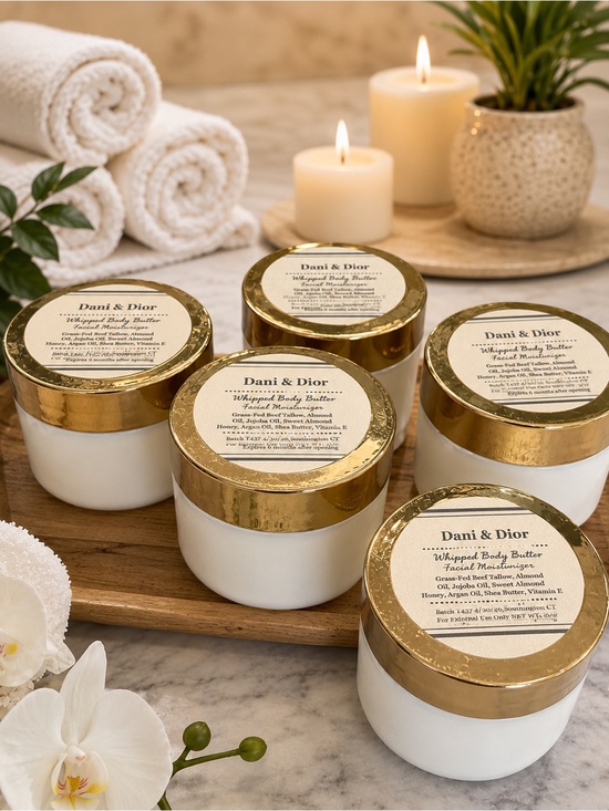 Other - (A) Lux Discovery Whipped Body Butter- pick 1- 2oz Series A